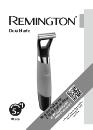270050 Remington Durablade Barbermaskin MB050.pdf